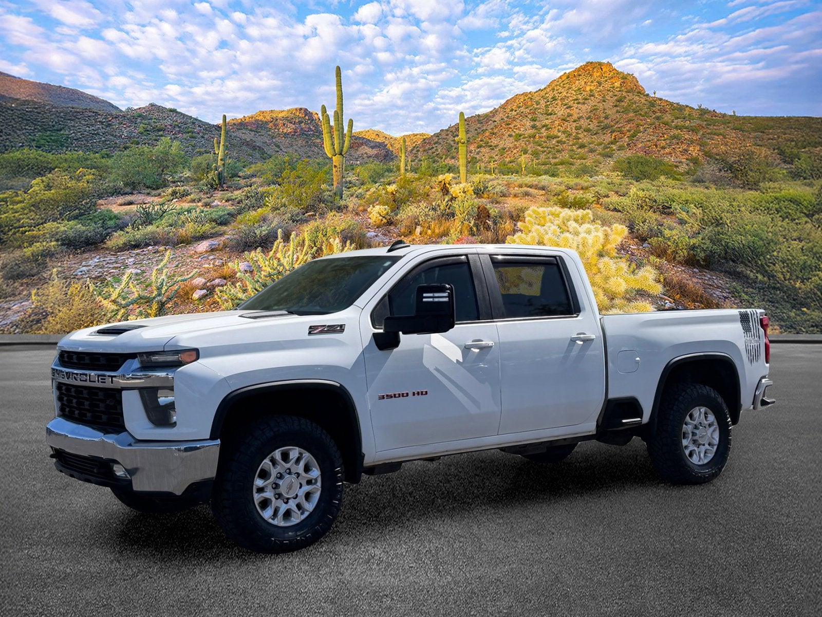 2021 Chevrolet Silverado 3500 HD LT