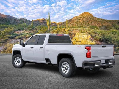 2026 Chevrolet Silverado 2500 HD WT