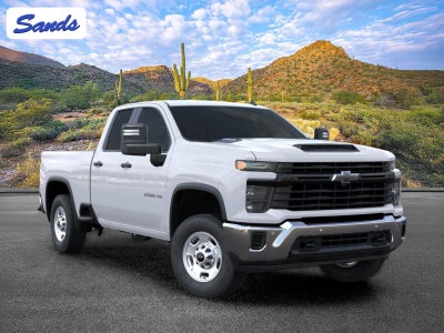 2026 Chevrolet Silverado 2500 HD WT