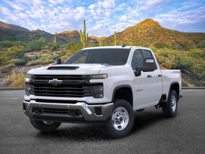 2026 Chevrolet Silverado 2500 HD WT