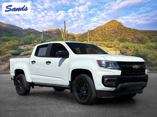 2022 Chevrolet Colorado 2WD LT