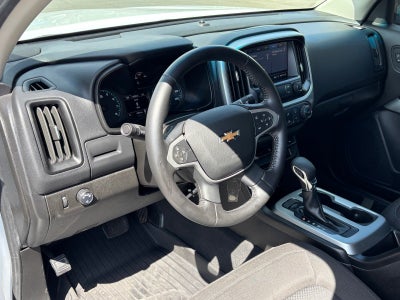 2022 Chevrolet Colorado 2WD LT