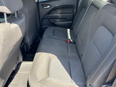 2022 Chevrolet Colorado 2WD LT