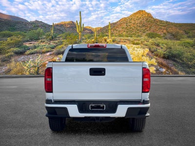 2022 Chevrolet Colorado 2WD LT