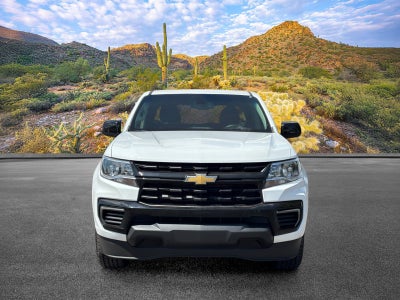 2022 Chevrolet Colorado 2WD LT