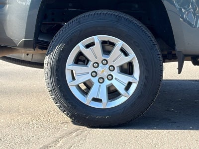 2017 Chevrolet Colorado 4WD LT