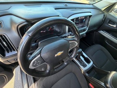 2017 Chevrolet Colorado 4WD LT