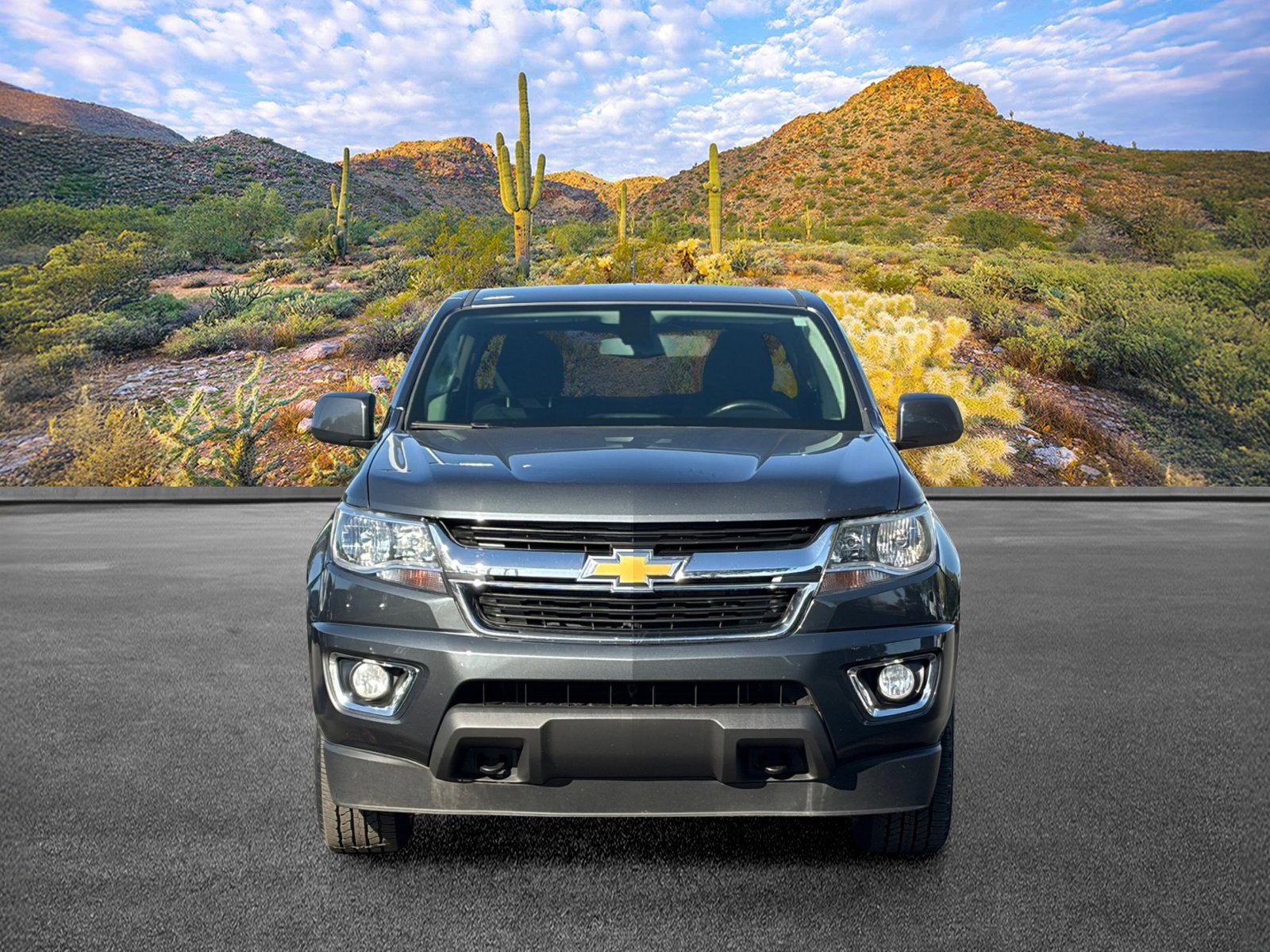 2017 Chevrolet Colorado 4WD LT