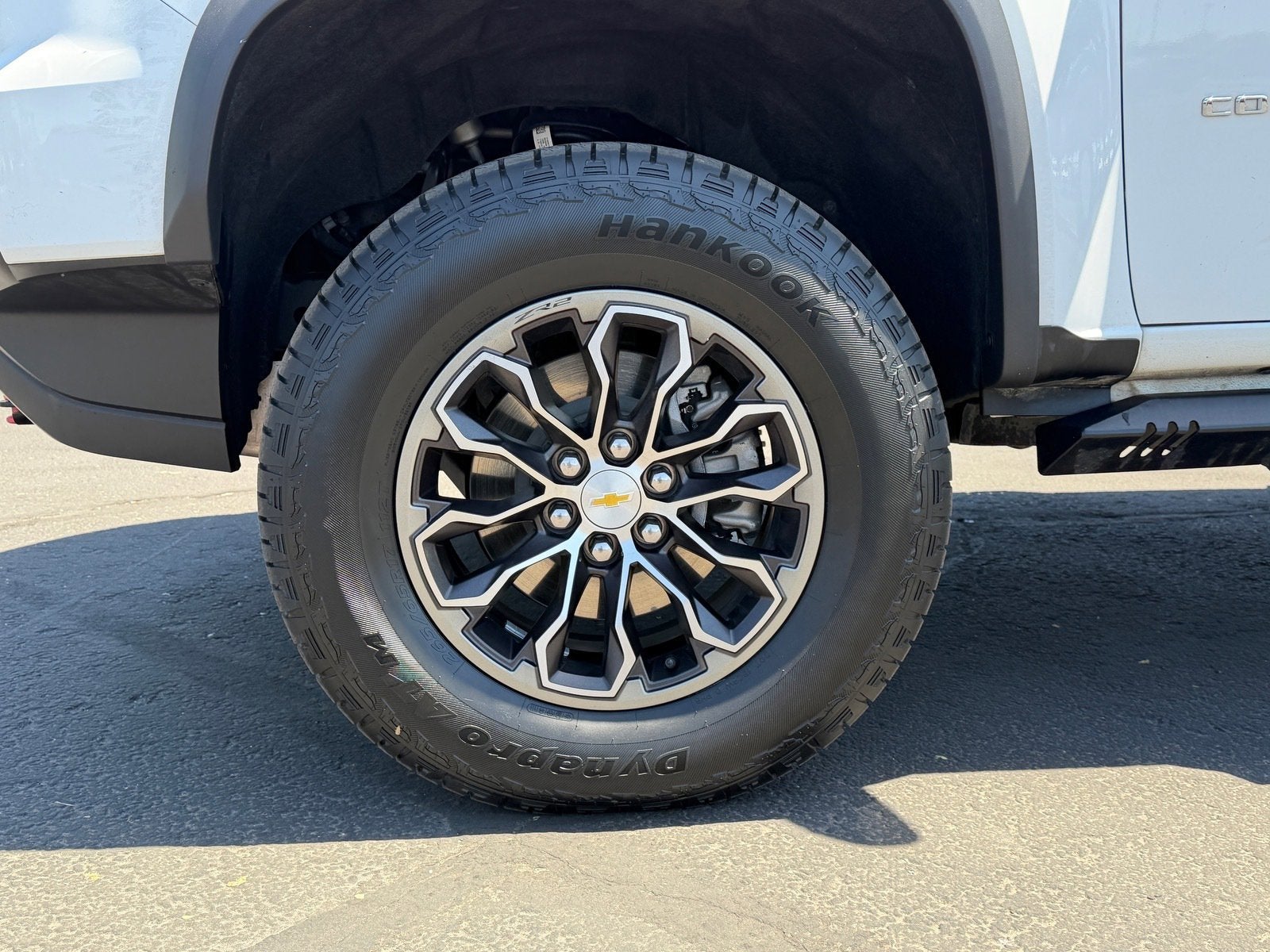 2022 Chevrolet Colorado ZR2