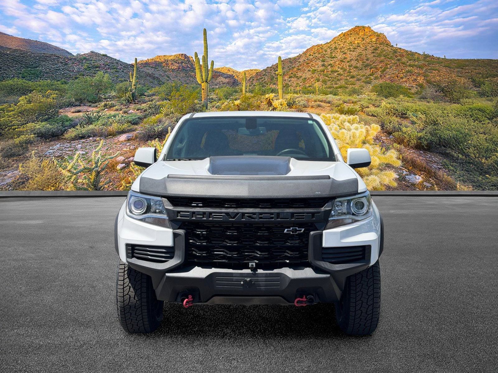 2022 Chevrolet Colorado ZR2