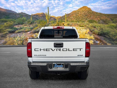 2022 Chevrolet Colorado ZR2