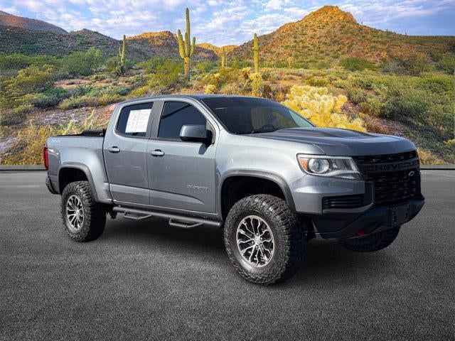 2022 Chevrolet Colorado ZR2