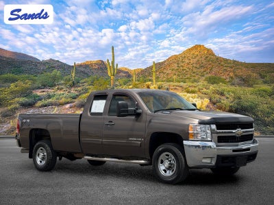 2008 Chevrolet Silverado 2500 HD LT w/1LT