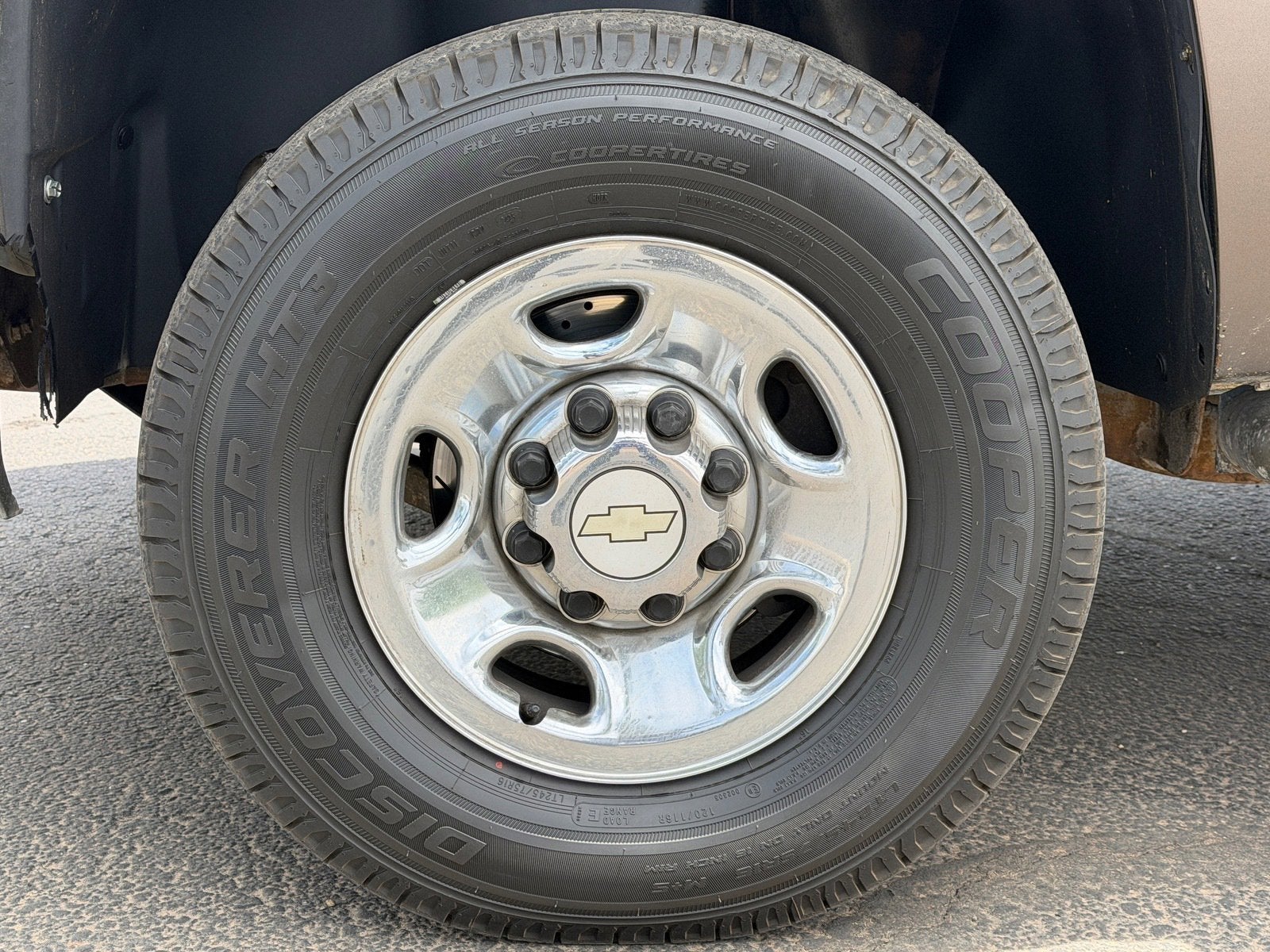 2008 Chevrolet Silverado 2500 HD LT w/1LT