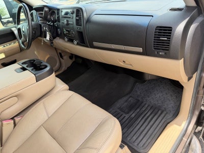 2008 Chevrolet Silverado 2500 HD LT w/1LT