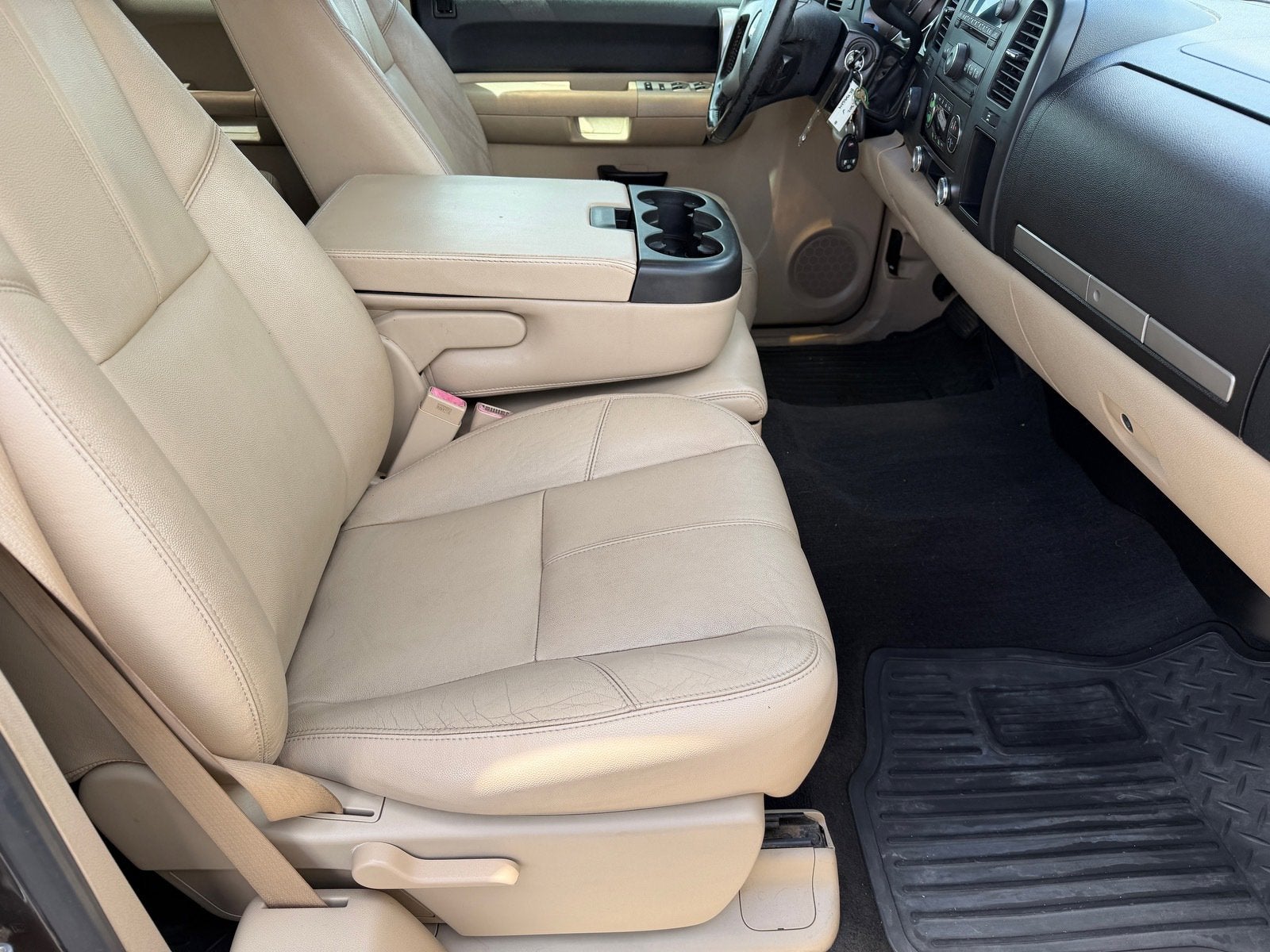 2008 Chevrolet Silverado 2500 HD LT w/1LT