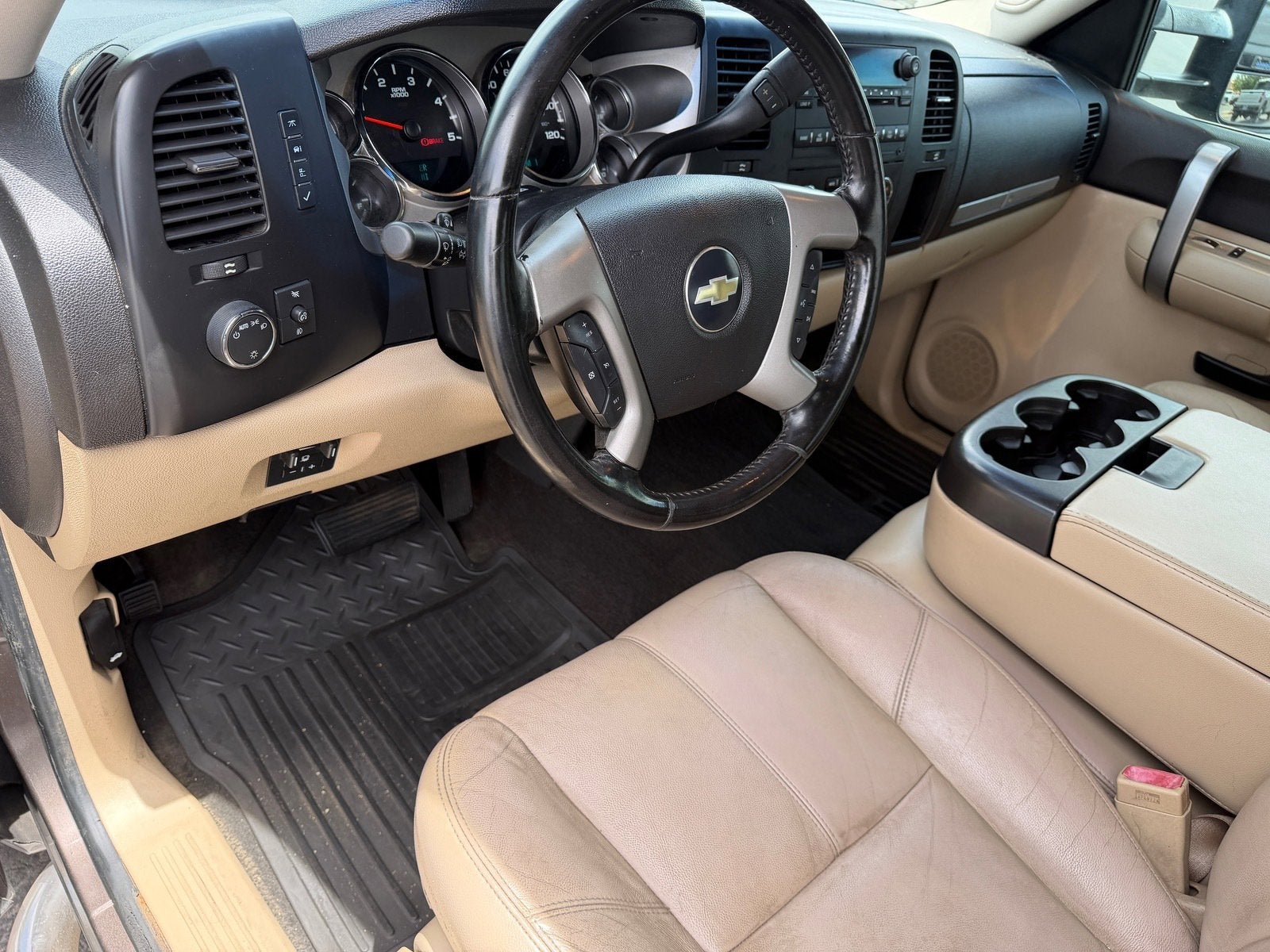2008 Chevrolet Silverado 2500 HD LT w/1LT