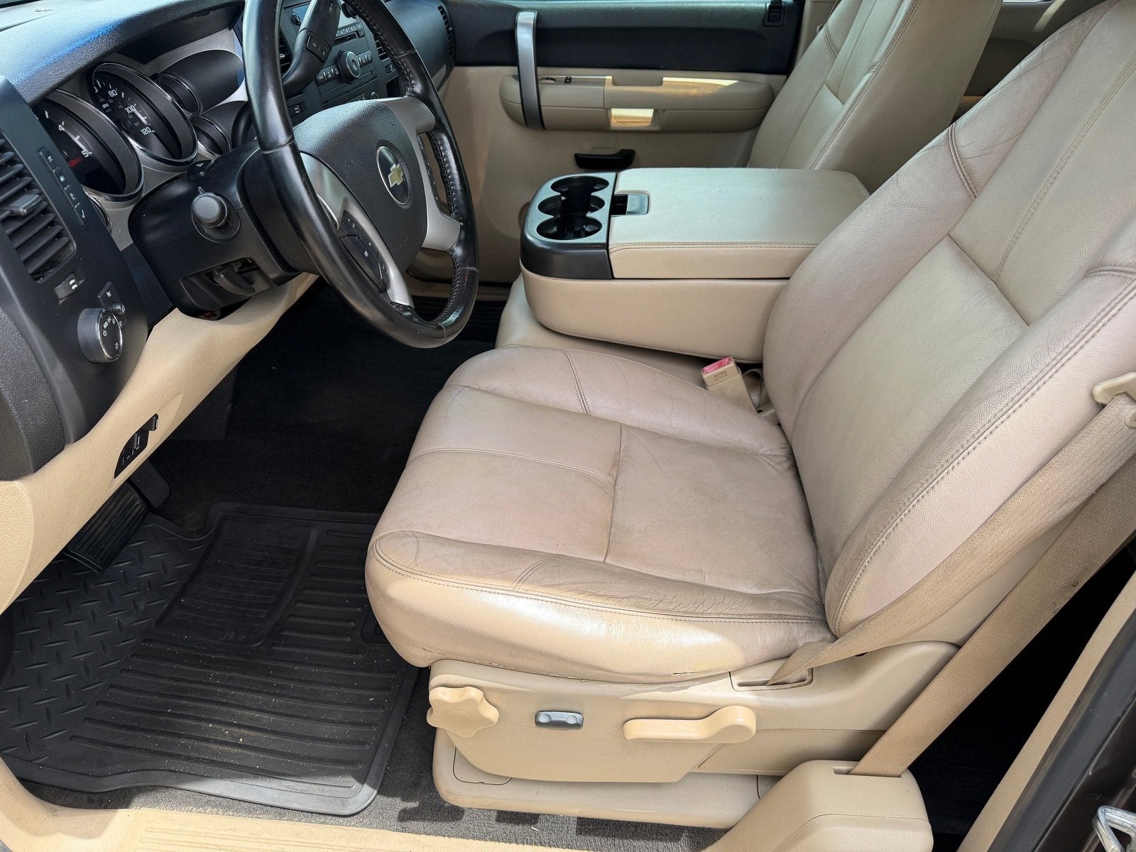 2008 Chevrolet Silverado 2500 HD LT w/1LT