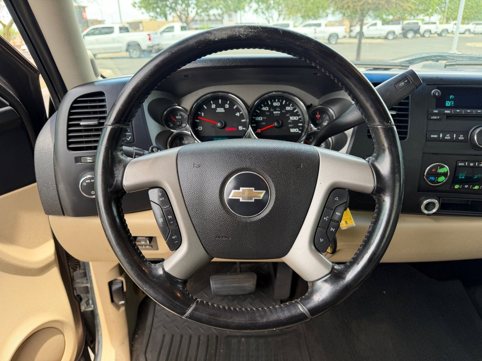 2008 Chevrolet Silverado 2500 HD LT w/1LT