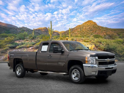 2008 Chevrolet Silverado 2500 HD LT w/1LT