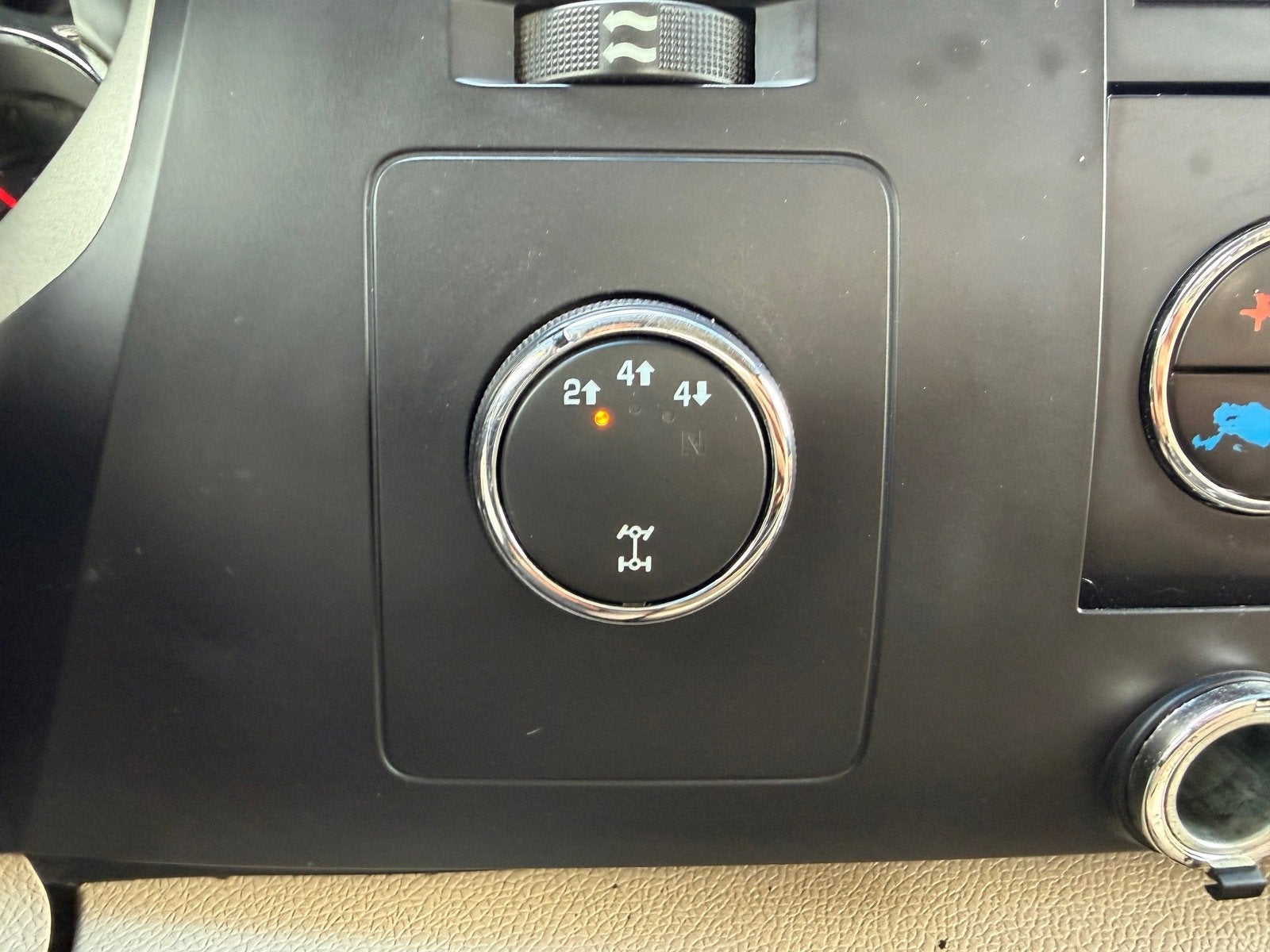 2008 Chevrolet Silverado 2500 HD LT w/1LT