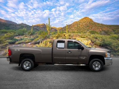 2008 Chevrolet Silverado 2500 HD LT w/1LT