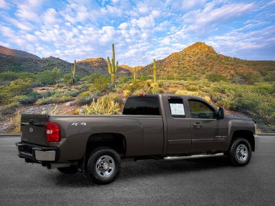 2008 Chevrolet Silverado 2500 HD LT w/1LT