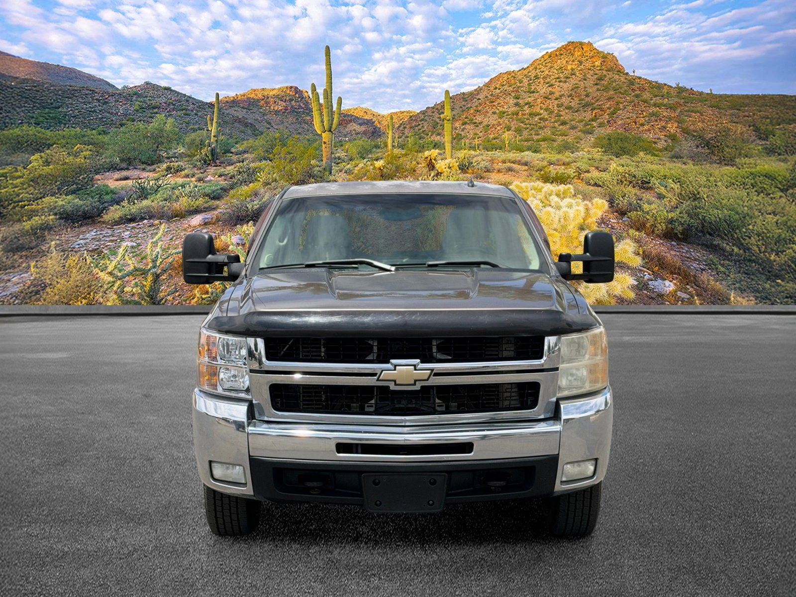 2008 Chevrolet Silverado 2500 HD LT w/1LT