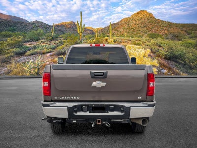2008 Chevrolet Silverado 2500 HD LT w/1LT