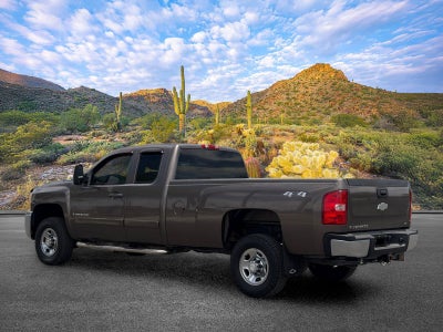 2008 Chevrolet Silverado 2500 HD LT w/1LT