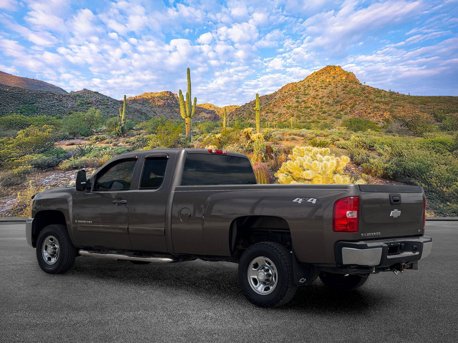 2008 Chevrolet Silverado 2500 HD LT w/1LT