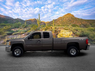 2008 Chevrolet Silverado 2500 HD LT w/1LT