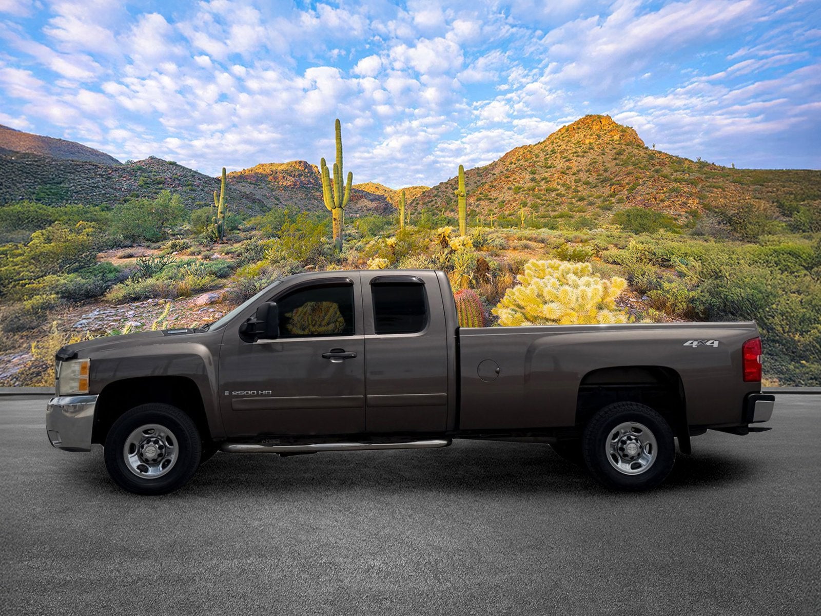 2008 Chevrolet Silverado 2500 HD LT w/1LT