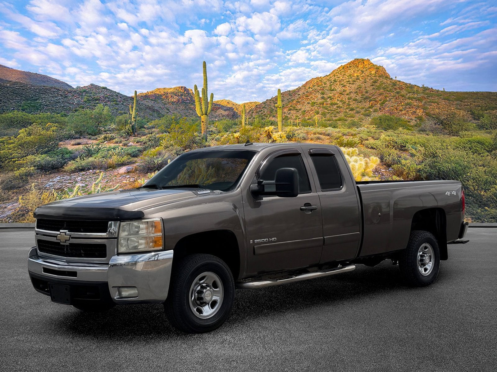 2008 Chevrolet Silverado 2500 HD LT w/1LT