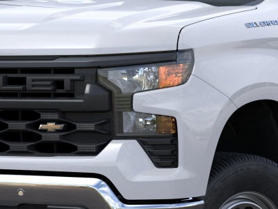 2026 Chevrolet Silverado 1500 Base