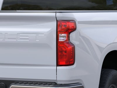 2026 Chevrolet Silverado 1500 Base