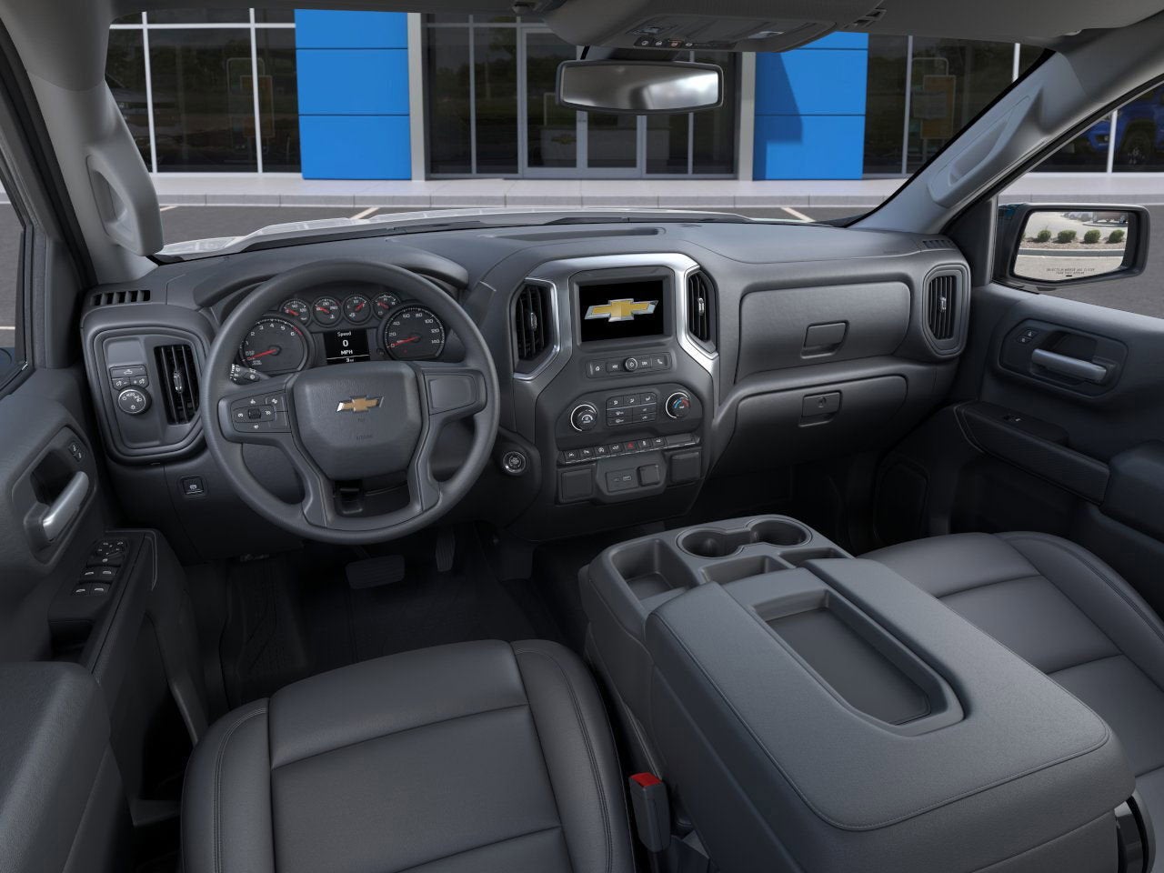 2026 Chevrolet Silverado 1500 Base