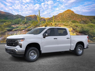 2026 Chevrolet Silverado 1500 Base