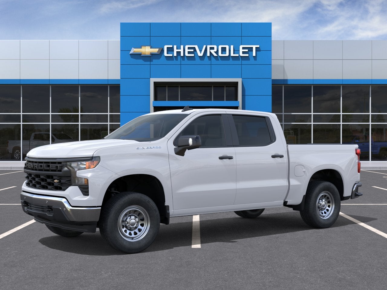 2026 Chevrolet Silverado 1500 Base