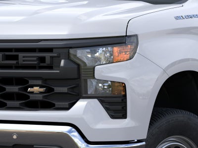 2026 Chevrolet Silverado 1500 Base