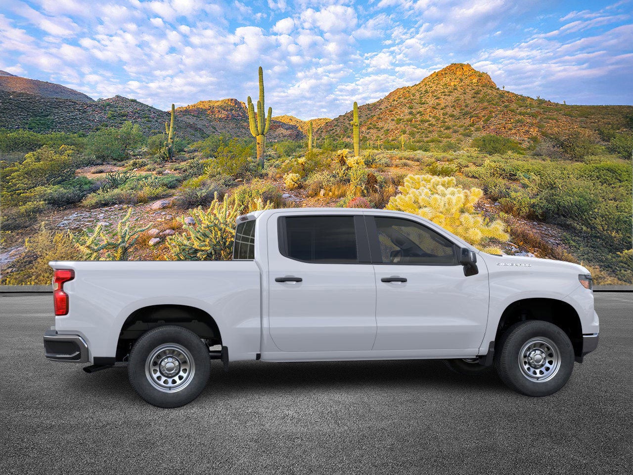 2026 Chevrolet Silverado 1500 Base