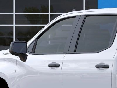 2026 Chevrolet Silverado 1500 Base