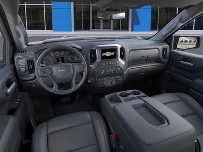 2026 Chevrolet Silverado 1500 Base