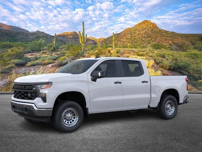 2026 Chevrolet Silverado 1500 Base