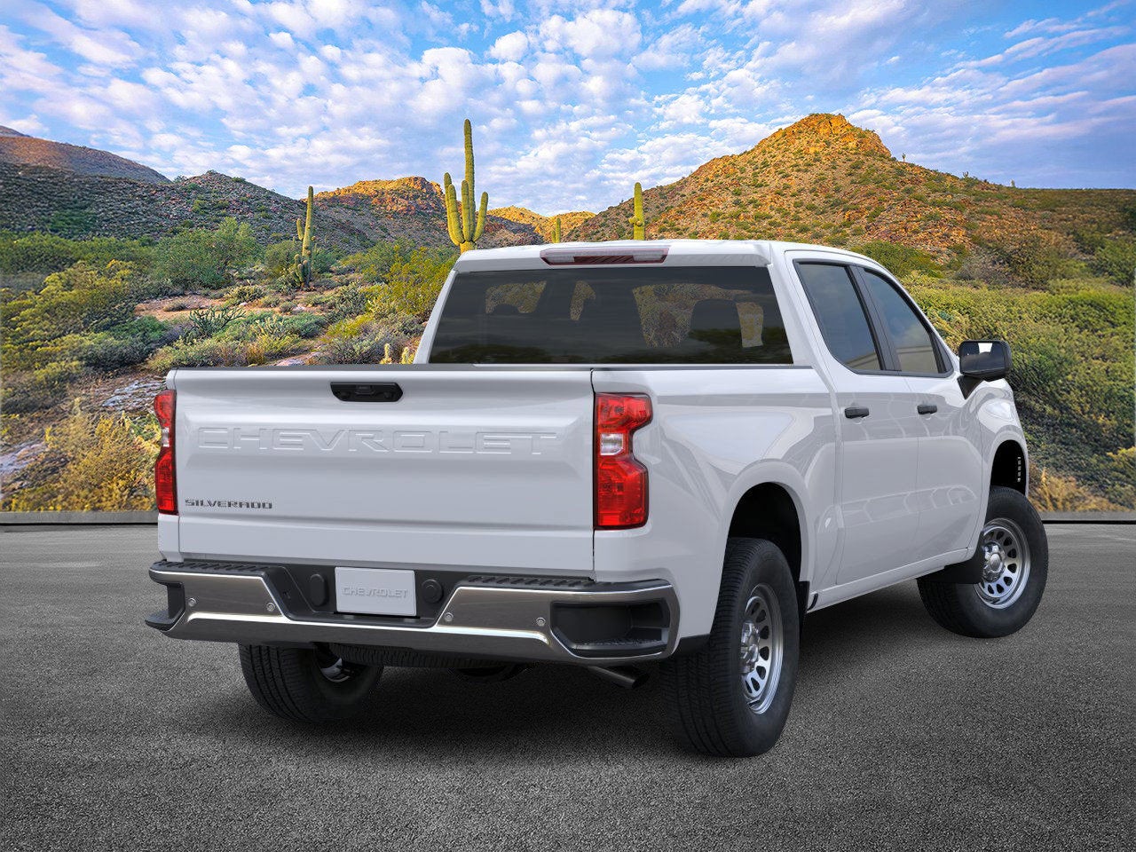2026 Chevrolet Silverado 1500 Base