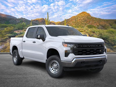 2026 Chevrolet Silverado 1500 Base