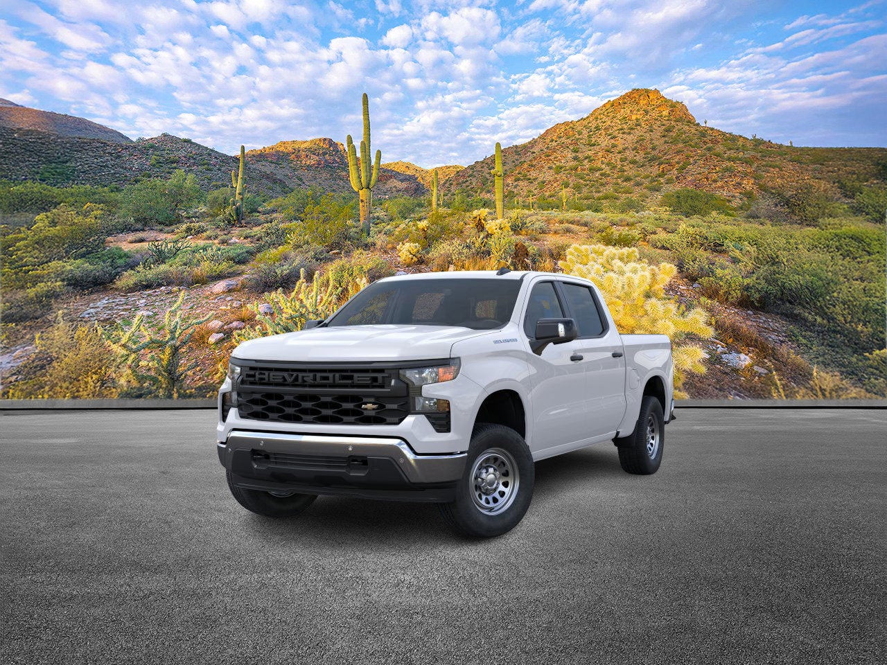 2026 Chevrolet Silverado 1500 Base