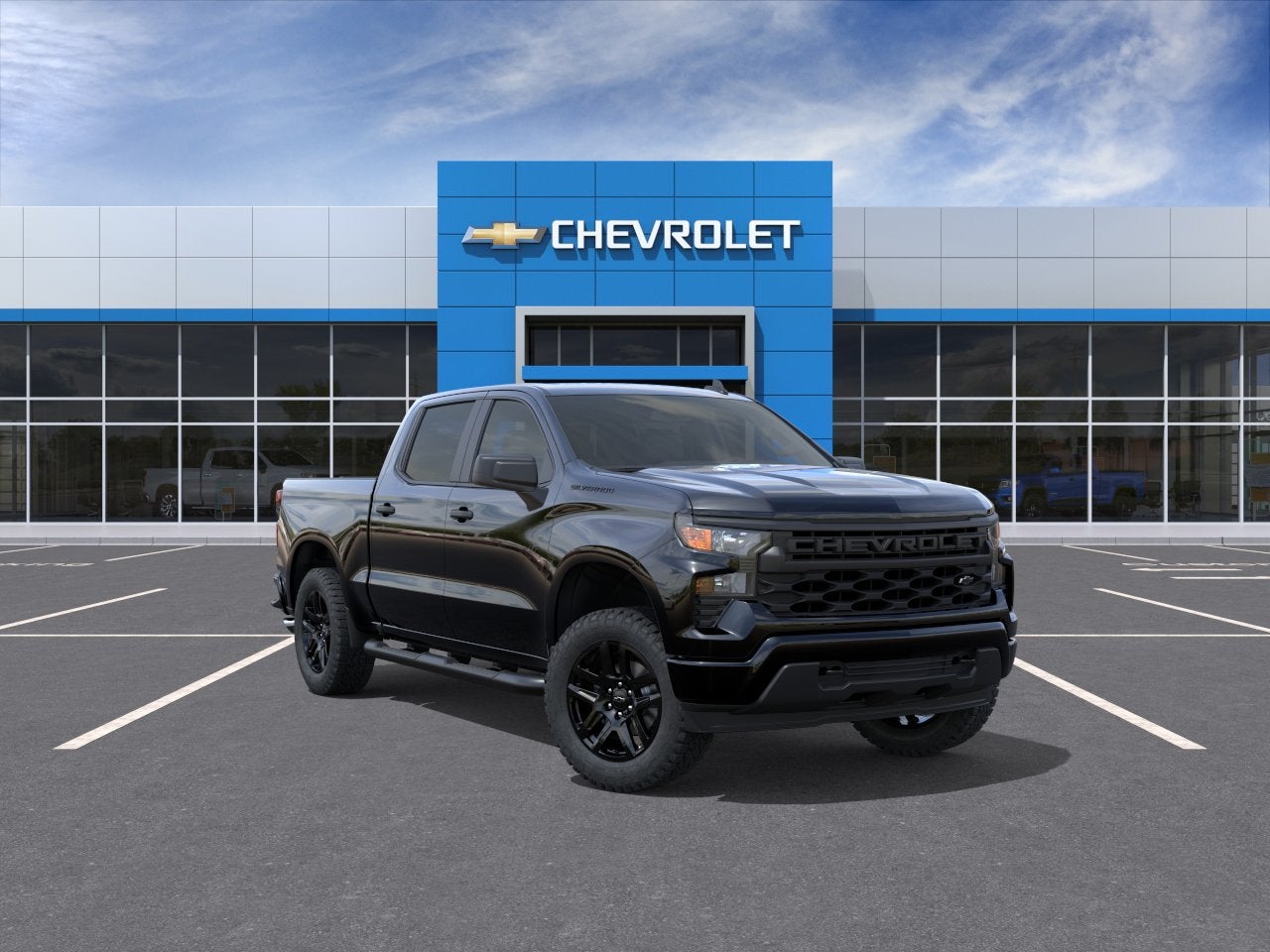 2026 Chevrolet Silverado 1500 Base