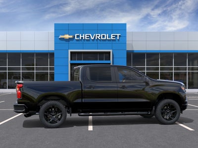 2026 Chevrolet Silverado 1500 Base
