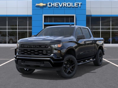 2026 Chevrolet Silverado 1500 Base